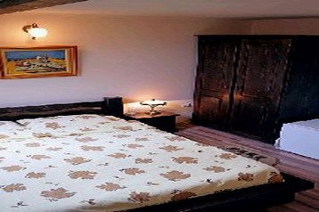 România Privát Vatra Dornei, Exteriorul